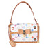 Louis Vuitton x Murakami Eye Miss You Pochette White Monogram Multicolore